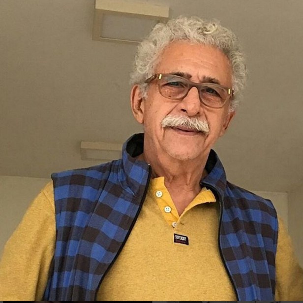 Naseeruddin Shah