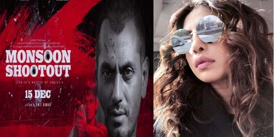 Priyanka Chopra, Monsoon Shootout