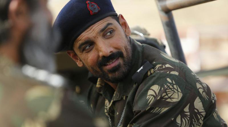 Parmanu - The Story of Pokhran Movie Still