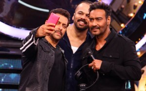 Golmaal Again in Bigg Boss 11