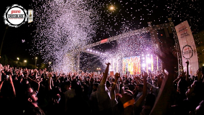 Crossblade Music Festival