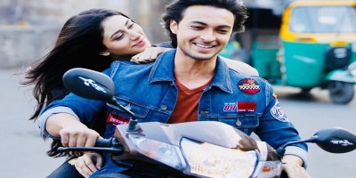 Loveratri First Day of Shoot- Aayush Sharma, Warina Hussain