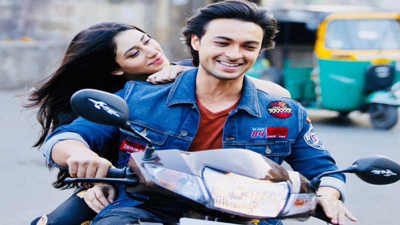 Loveratri First Day of Shoot- Aayush Sharma, Warina Hussain