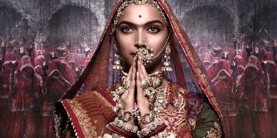 Deepika Padukone in Padmavati