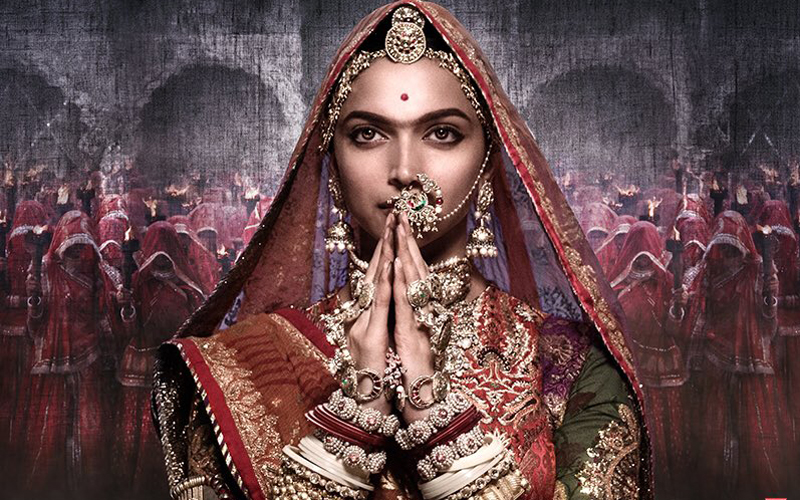 Deepika Padukone in Padmavati