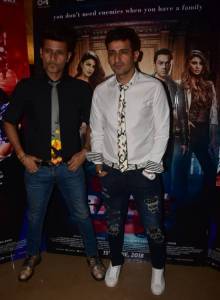 Meet Brothers at Race 3, Allah Duhai Hai song launch