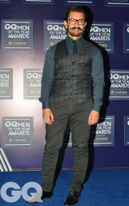 Aamir Khan, GQ Men of the Year