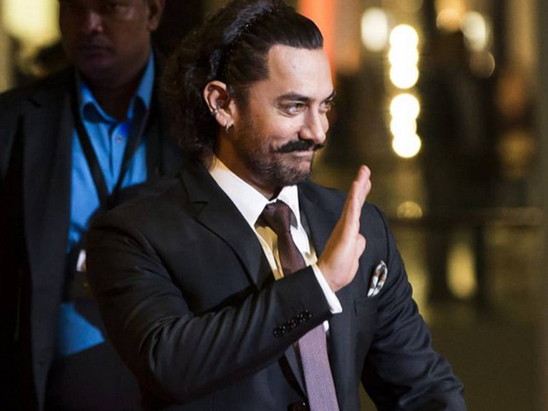 Aamir Khan