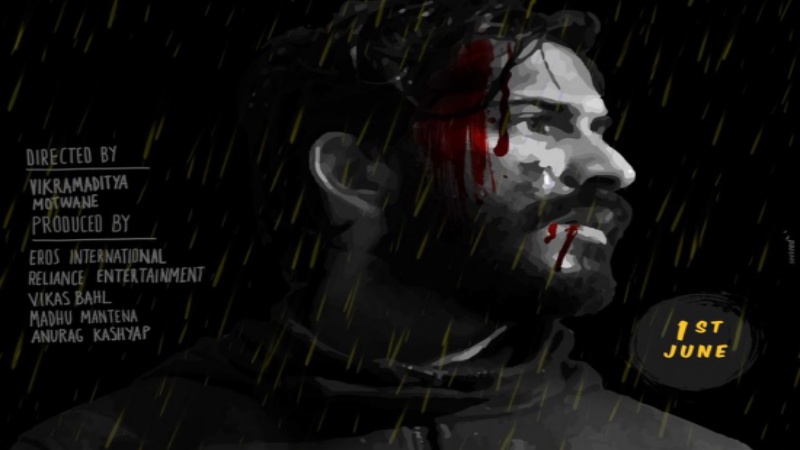 Bhavesh Joshi Superhero Poster