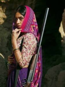 Bhumi Pednekar in Sonchiriya