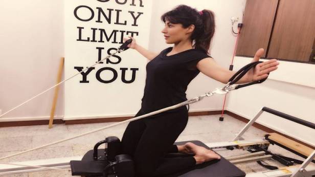 Chitrangda Singh resorts to Pilates and Kickboxing