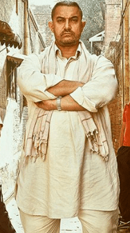 Aamir Khan Dangal