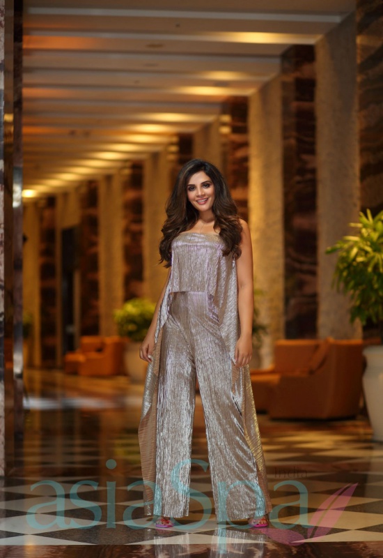 Richa Chadha - Asia Spa