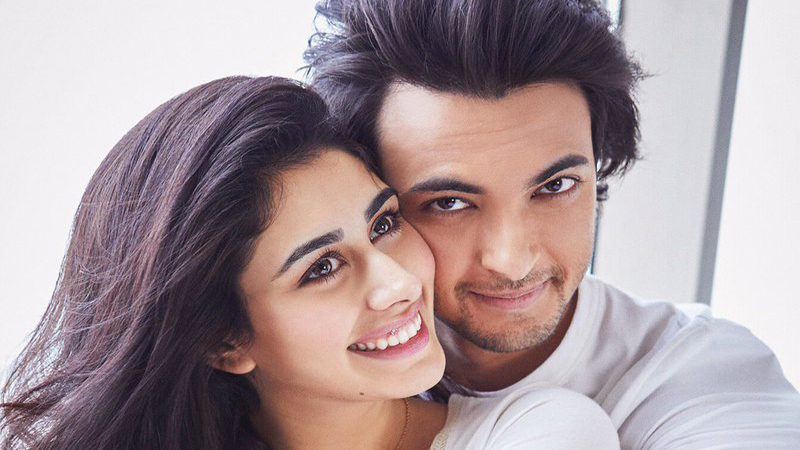 Aayush Sharma, Warina Hussain