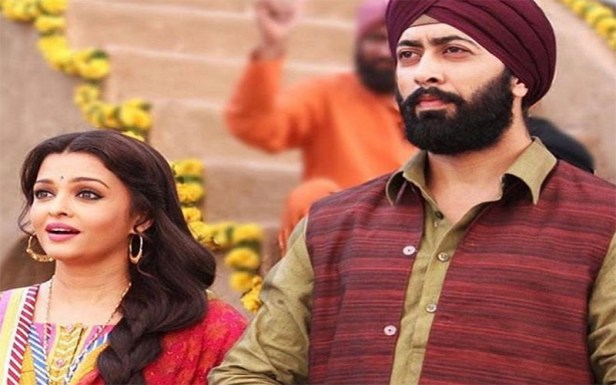Aishwarya Rai Bachchan Ankur Bhatia in Sarabjit