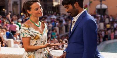 The Extraordinary Journey of Fakir starring Dhanush movie still