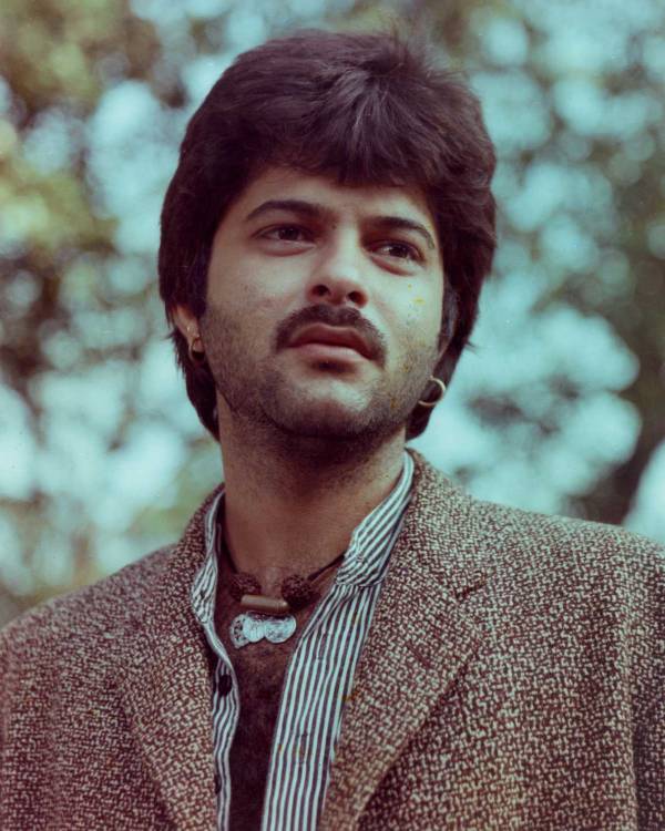 Anil Kapoor in Woh Saat Din