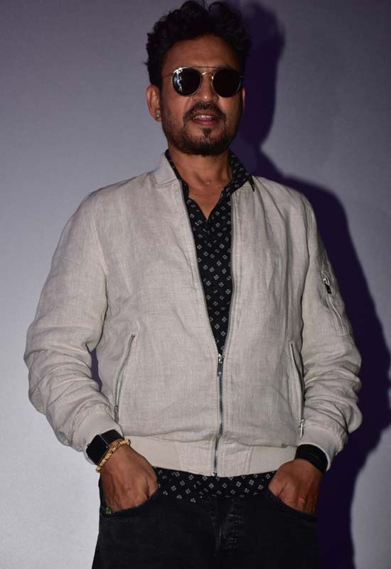 Irrfan Khan