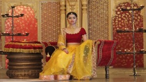 Anushka Luhar as Sushila in Chhatrasal