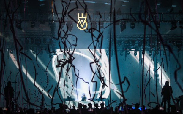 Robin Schulz at Comio EVC MUMBAI 2017