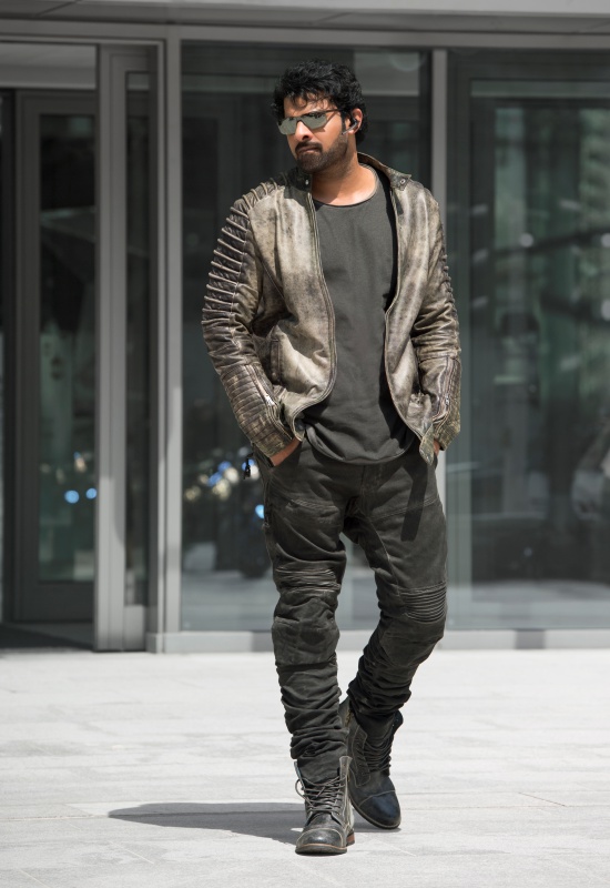 Prabhas in Saaho