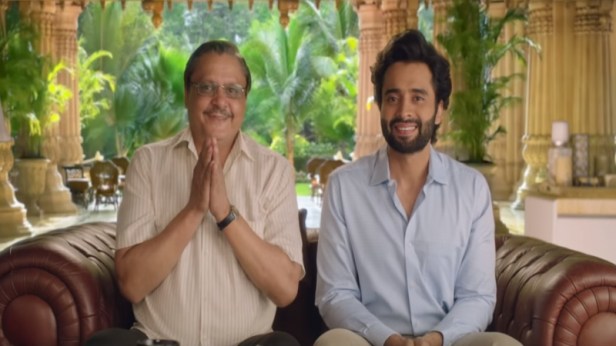 Neeraj Sood and Jackky Bhagnani in Mitron