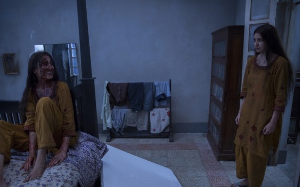 Anushka Sharma as Rukhsana in Pari, Pari movie still