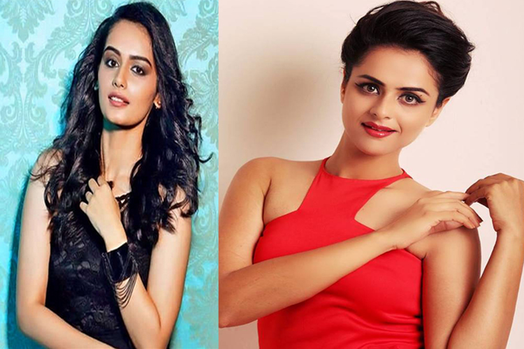 Manushi Chhilar, Prachi Tehlan