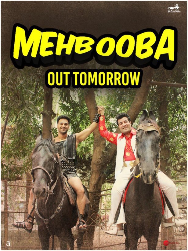 Mehbooba, Fukrey Returns
