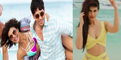 Jacqueline Fernandez's hit songs 2017 -Baat Ban Jaaye, Aa To Sahi