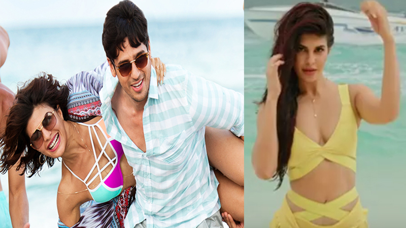 Jacqueline Fernandez's hit songs 2017 -Baat Ban Jaaye, Aa To Sahi