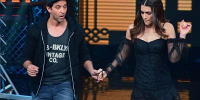 Hrithik Roshan,Kriti Sanon