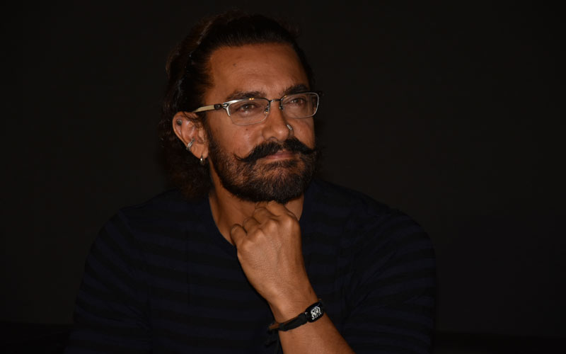 Aamir Khan