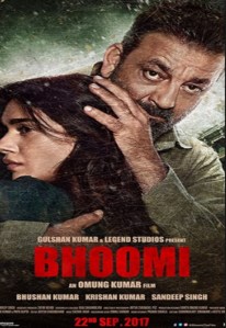 Bhoomi Poster