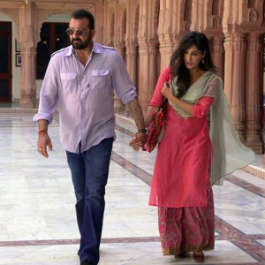 Sanjay Dutt, Chitrangada Singh in Saheb Biwi Aur Gangster 3