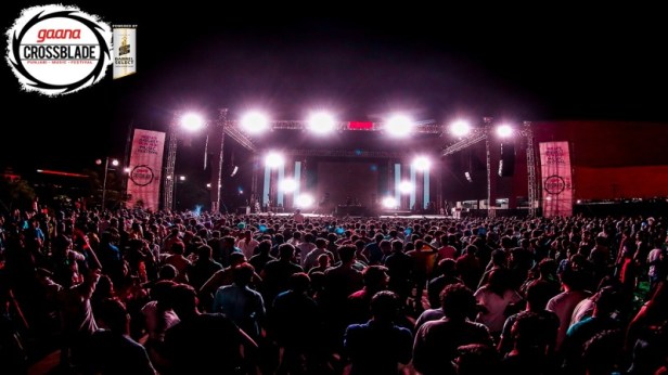 Crossblade Music Festival 