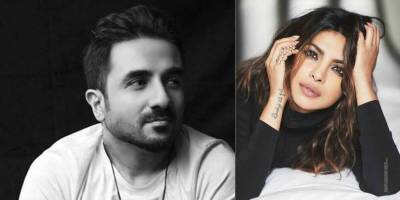 Vir Das, Priyanka Chopra