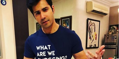 Varun Dhawan