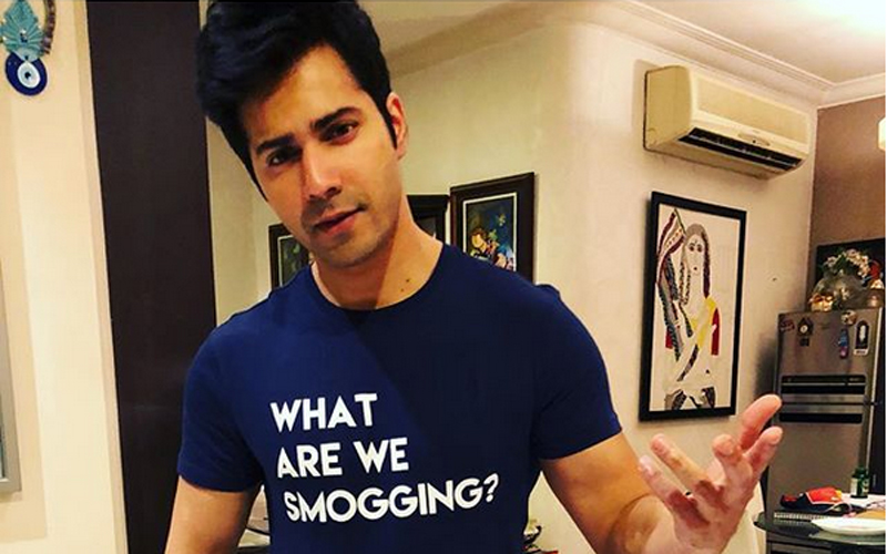 Varun Dhawan