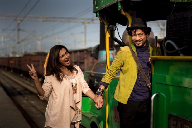 QQS Irrfan Khan, Parvathy