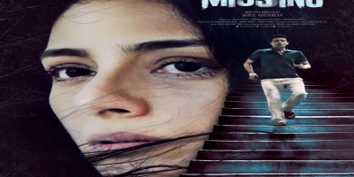 Tabu, Manoj Bajpayee and Annu Kapoor's Missing - Poster