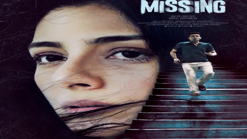Tabu, Manoj Bajpayee and Annu Kapoor's Missing - Poster