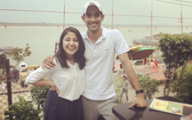 Shweta Tripathi,Vikrant Massey