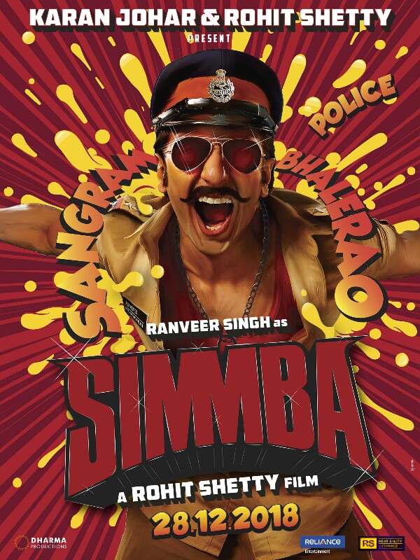 Simmba Poster