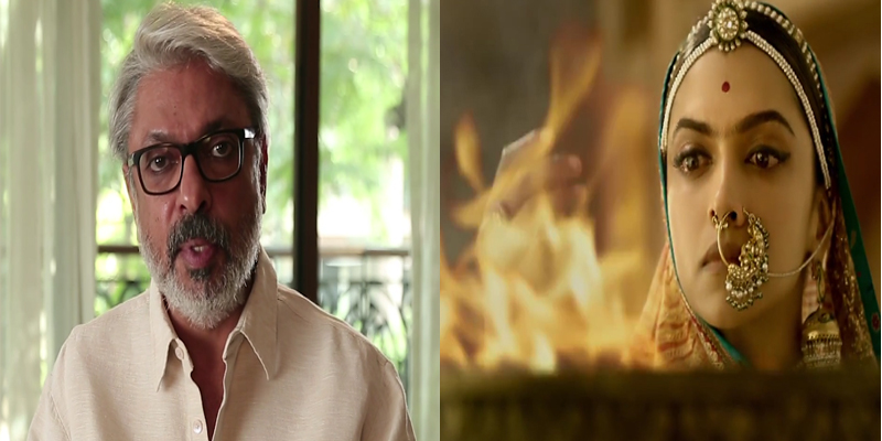 Sanjay Leela Bhansali Padmavati