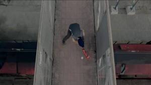 Diljit Dosanjh as Sandeep Singh practice at Railway station