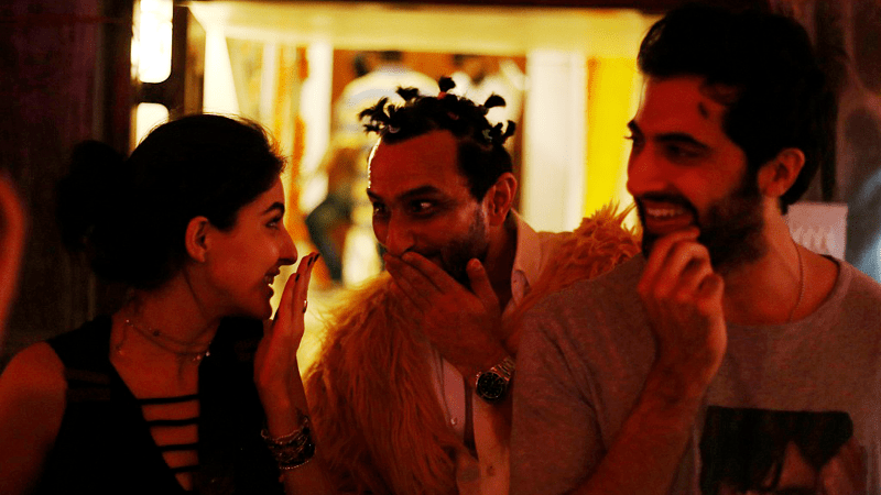 Kaalakaandi movie still