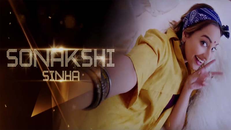 Sonakshi Sinha in Welcome To New York