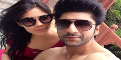 Aansh Arora dating Delhi based Fashion Designer Hema