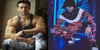 Tiger Shroff and Ranveer Singh